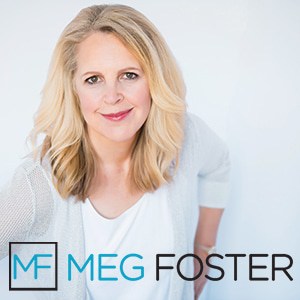 Meg Foster | Author
