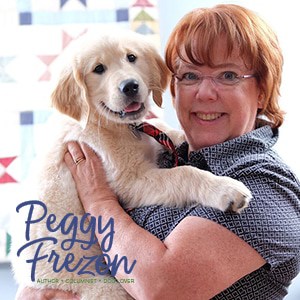 Peggy Frezon | Author